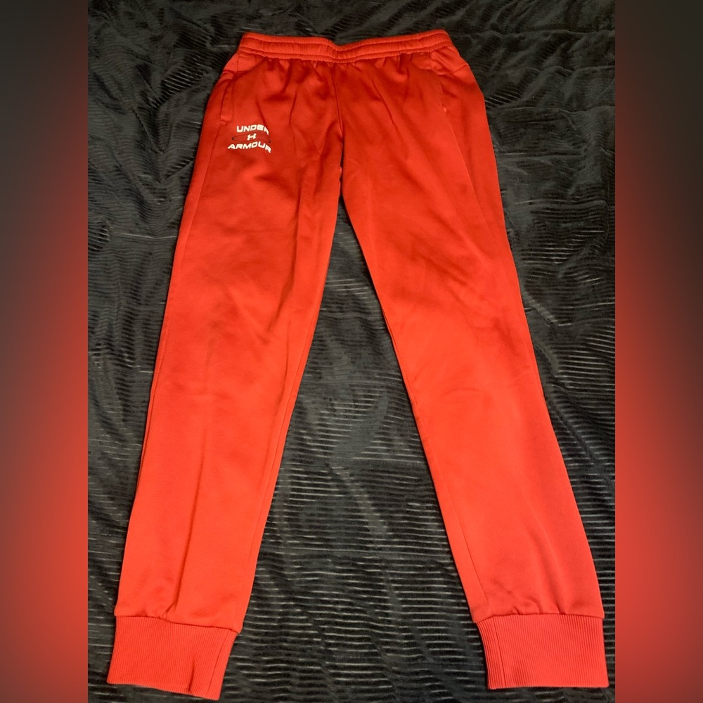 Under Armour Boys Sweatpants